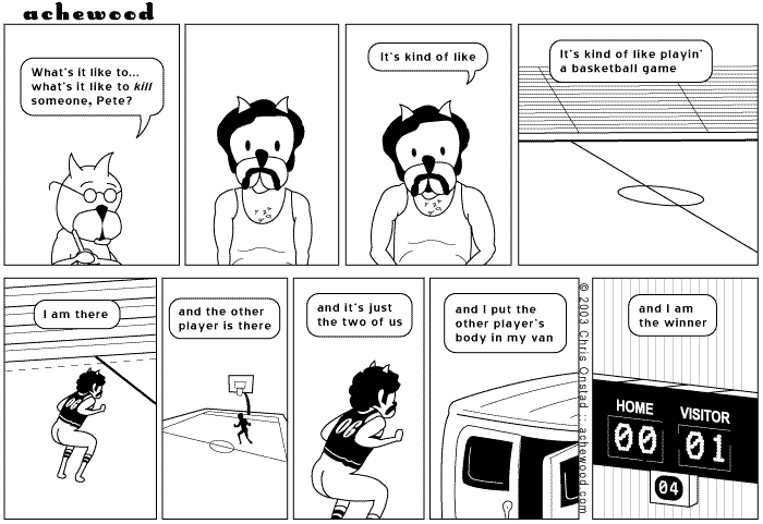 achewood April 9, 2003