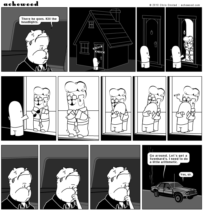 achewood April 9, 2010