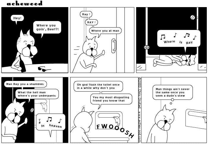 achewood April 13, 2004