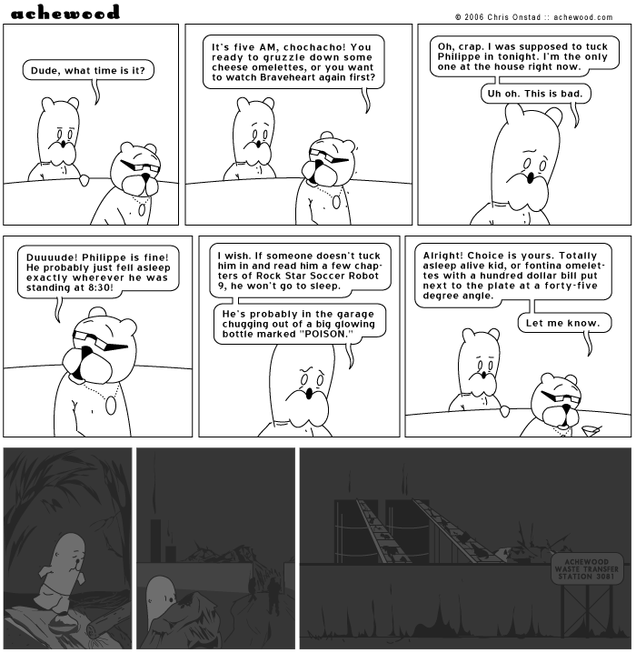 achewood April 14, 2006