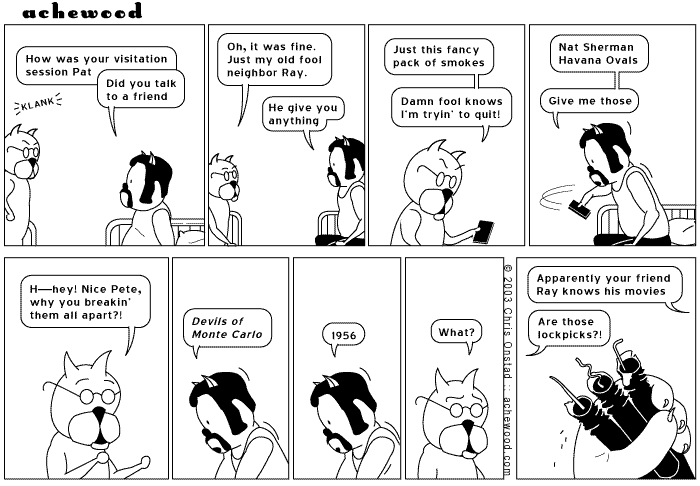 achewood April 15, 2003