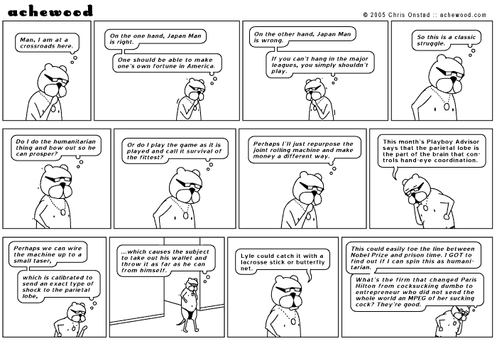 achewood April 15, 2005