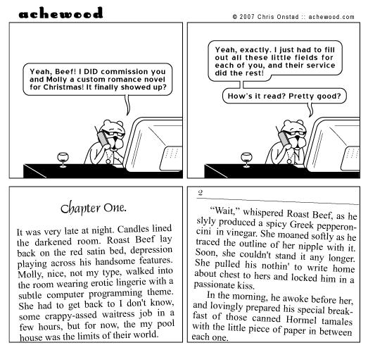 achewood April 16, 2007
