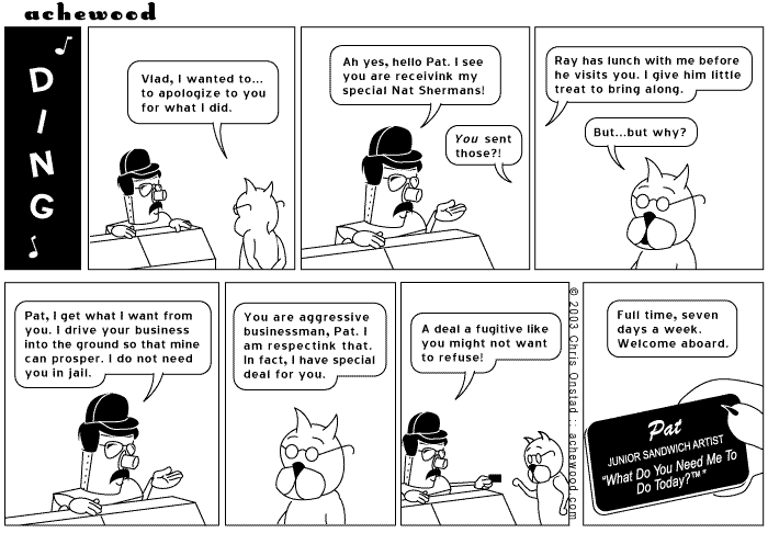 achewood April 18, 2003