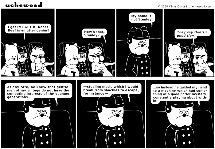 achewood April 18, 2008