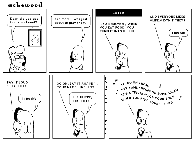 achewood April 19, 2002