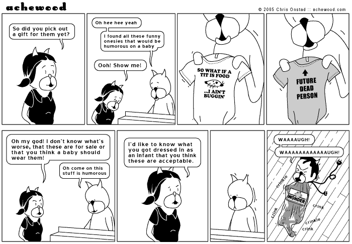 achewood April 19, 2005