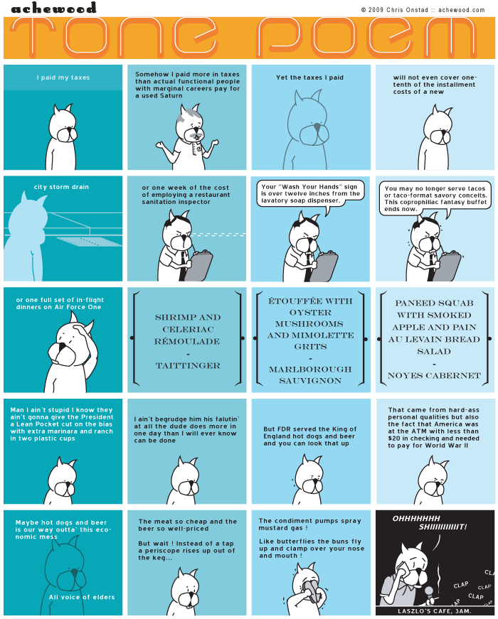 achewood April 20, 2009