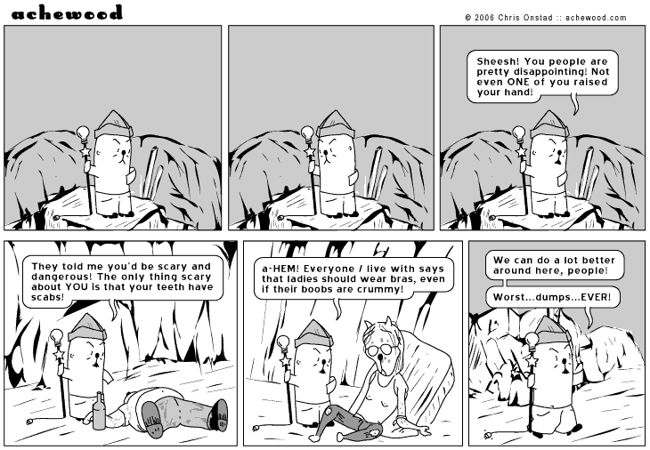 achewood April 21, 2006