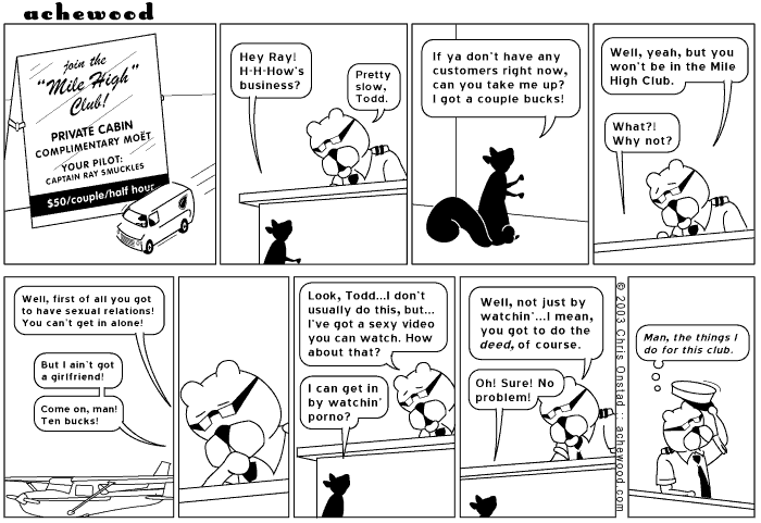 achewood April 23, 2003