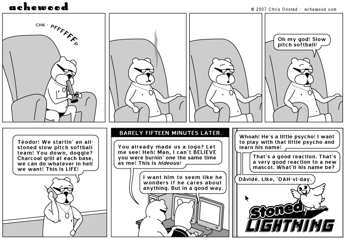 achewood April 23, 2007
