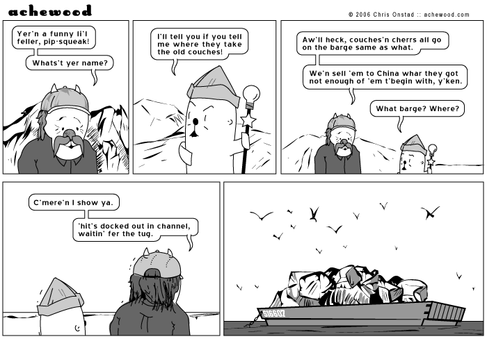 achewood April 24, 2006