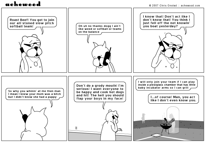 achewood April 24, 2007