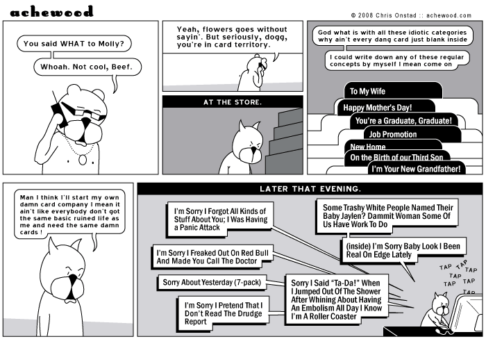 achewood April 24, 2008