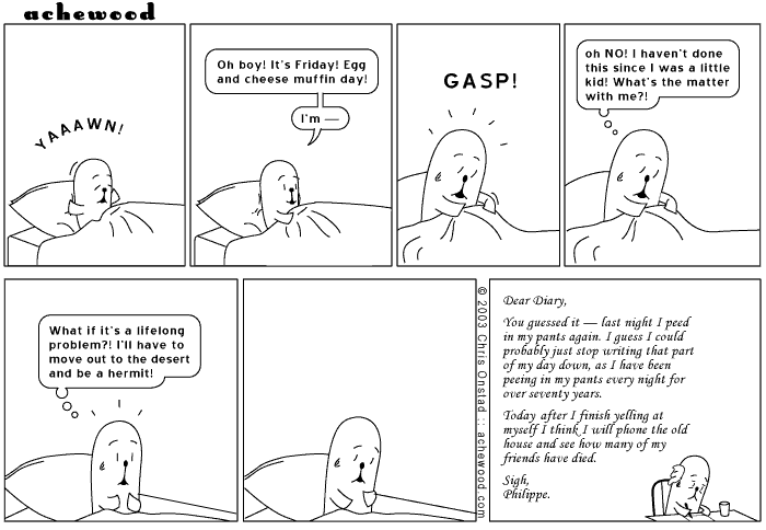 achewood April 25, 2003