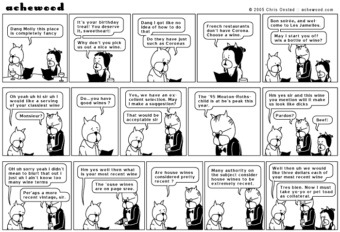achewood April 26, 2005