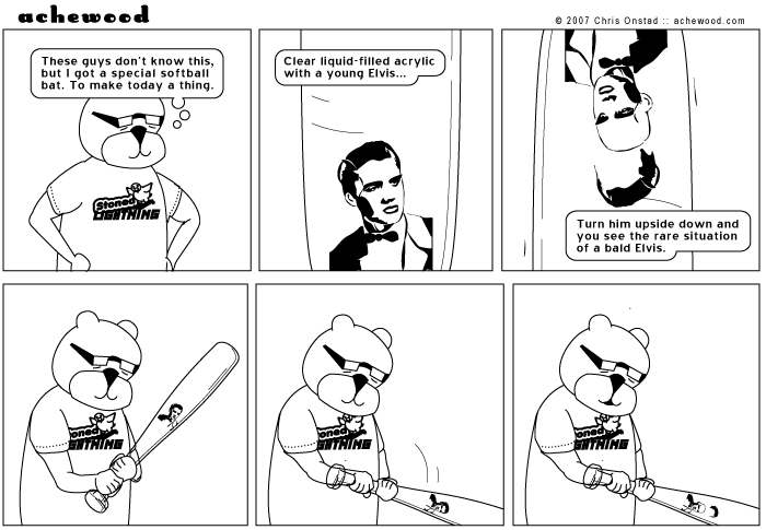 achewood April 26, 2007