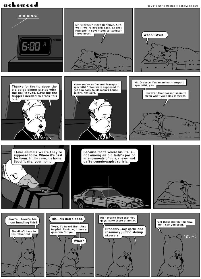 achewood April 26, 2010