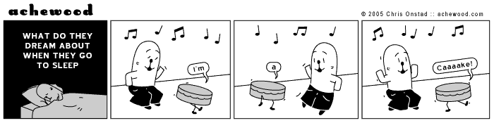 achewood April 27, 2005