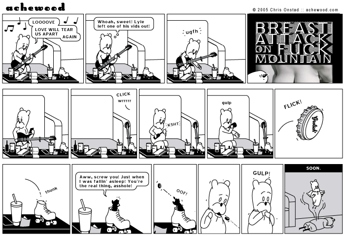 achewood April 28, 2005