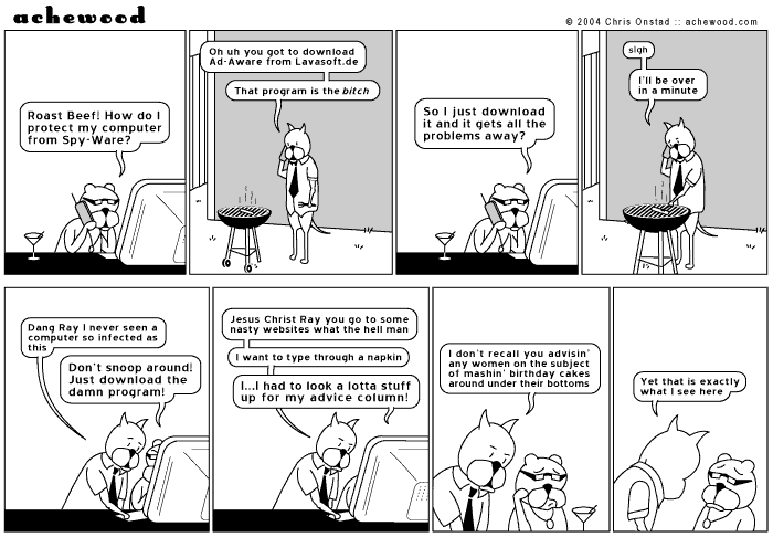 achewood April 29, 2004