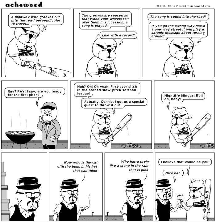achewood April 30, 2007