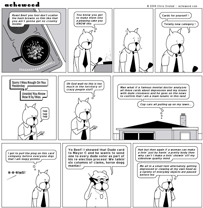 achewood May 1, 2008