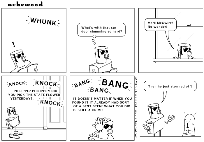 achewood May 2, 2002