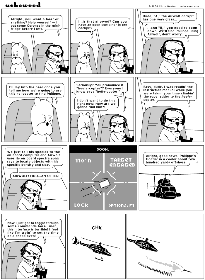 achewood May 2, 2006