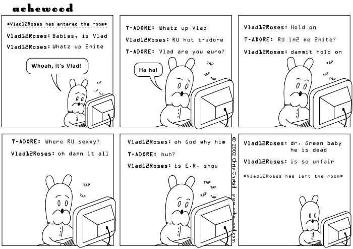 achewood May 3, 2002