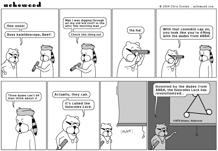 achewood May 3, 2004
