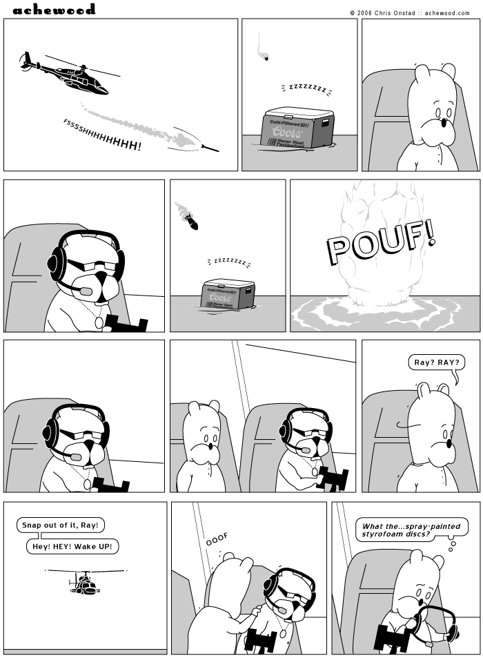 achewood May 3, 2006