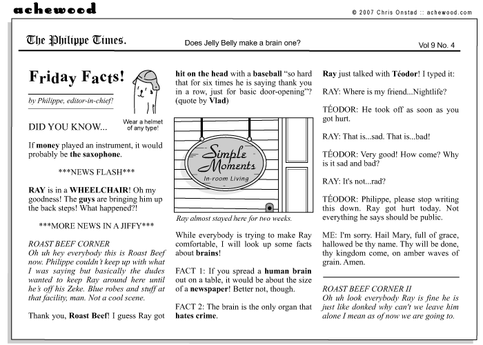 achewood May 4, 2007