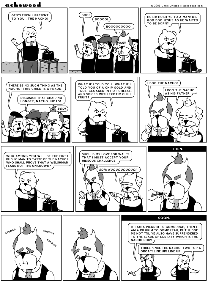 achewood May 4, 2009