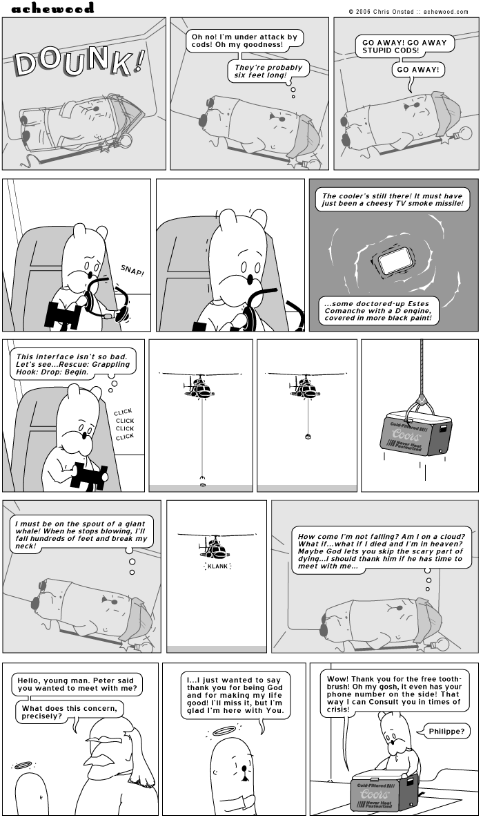 achewood May 5, 2006