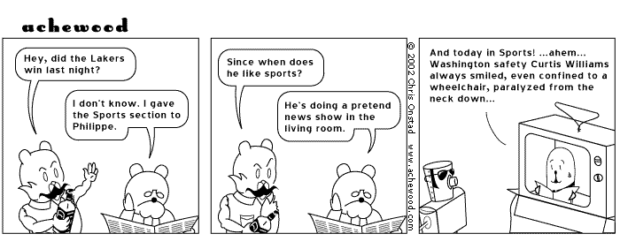 achewood May 6, 2002