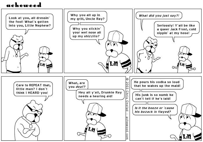 achewood May 6, 2003