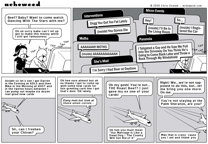 achewood May 6, 2008