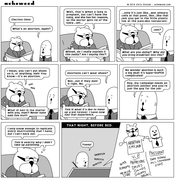 achewood May 6, 2016