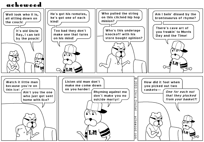 achewood May 7, 2003