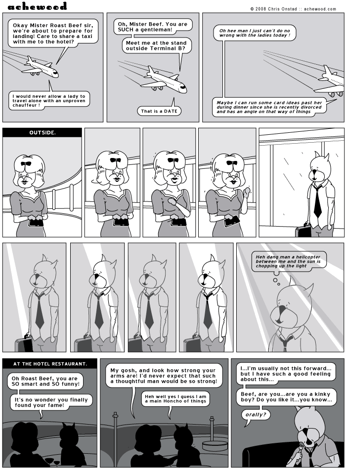 achewood May 7, 2008