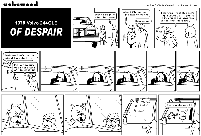 achewood May 10, 2005