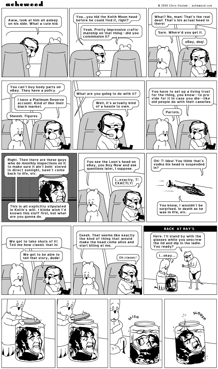 achewood May 10, 2006