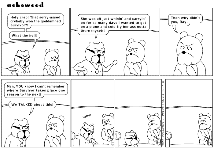 achewood May 12, 2003