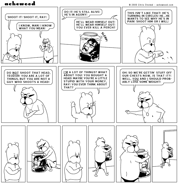 achewood May 12, 2006