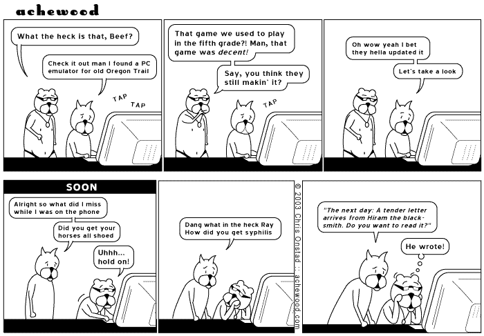 achewood May 13, 2003