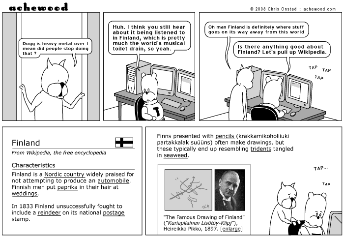 achewood May 13, 2008