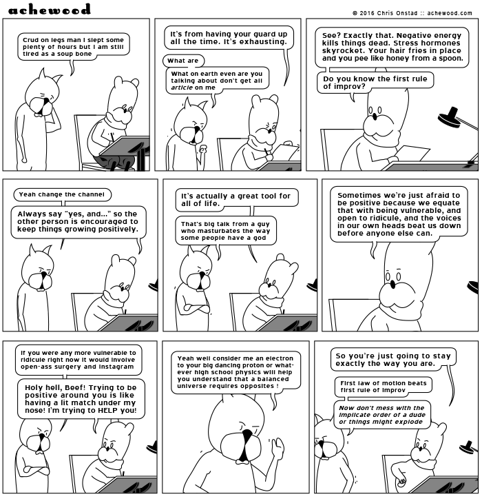 achewood May 13, 2016