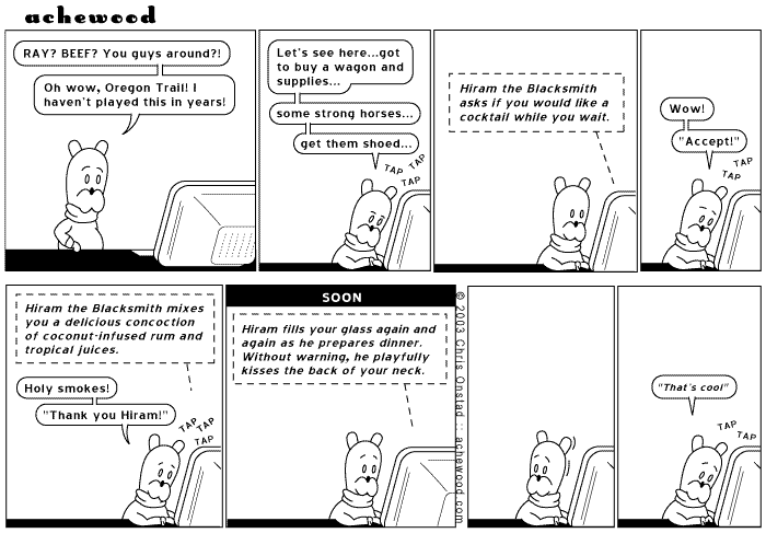 achewood May 14, 2003
