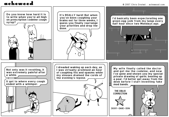 achewood May 14, 2007